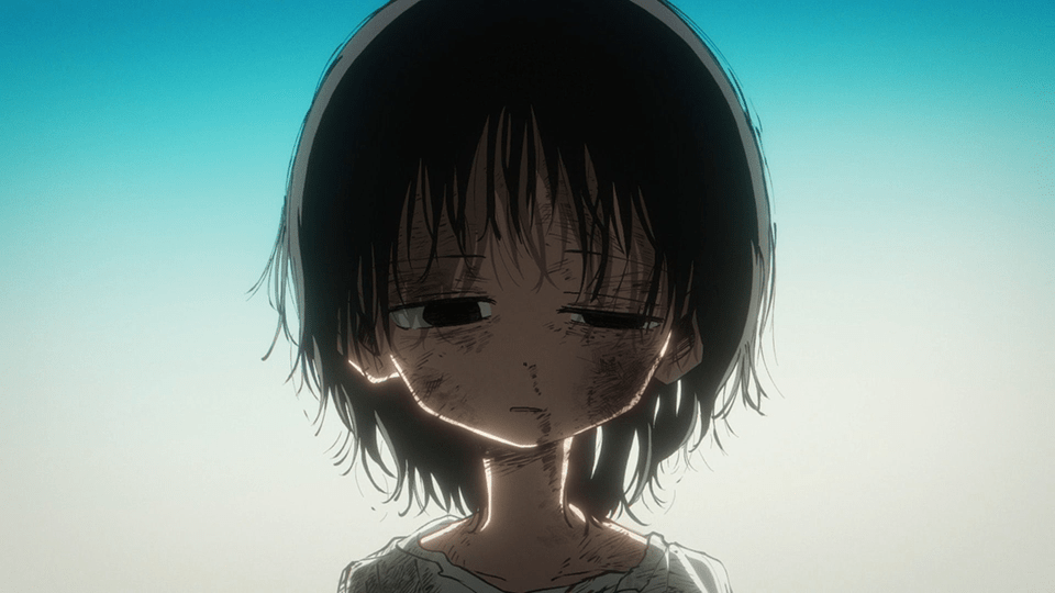 On Cute and Tragic Anime