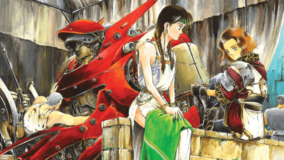 Art from Wares Blade