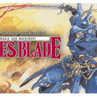 Classic Japanese TRPG Wares Bade is Now Live on Kickstarter