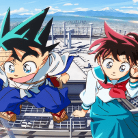 You Should Be Watching YAIBA: Samurai Legend