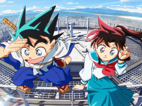 You Should Be Watching YAIBA: Samurai Legend