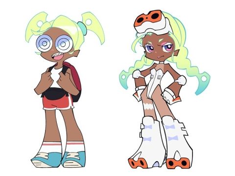 Yoshino Aoyama Joins New PANTY & STOCKING with GARTERBELT Cast