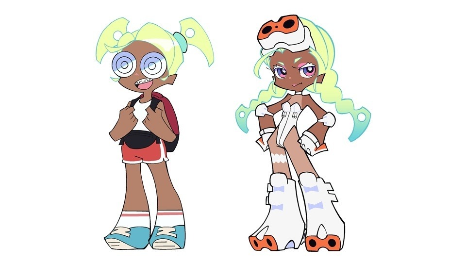 Yoshino Aoyama Joins New PANTY & STOCKING with GARTERBELT Cast