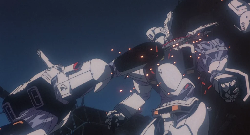First Two Patlabor Films Get 4K Discs, Screenings in Japan