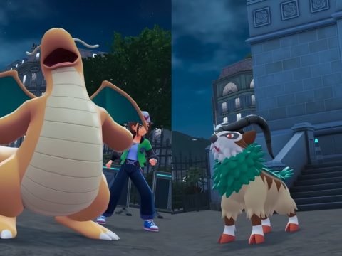 Pokémon Legends: Z-A Trailer Shows Off New Multiplayer Battles