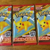 McDonald’s Japan Runs Out of Pokémon Happy Meal Supplies Due to High Demand