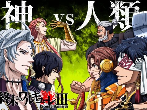 Record of Ragnarok Season 3 Announces Ending Song Artist