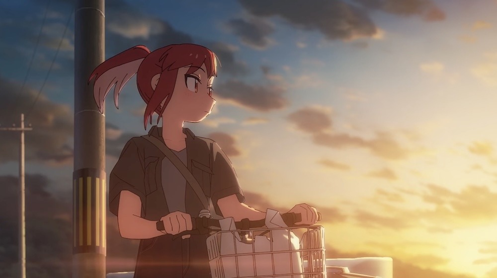 Ruri Rocks Anime Trailer Puts Spotlight on Shoko Seto