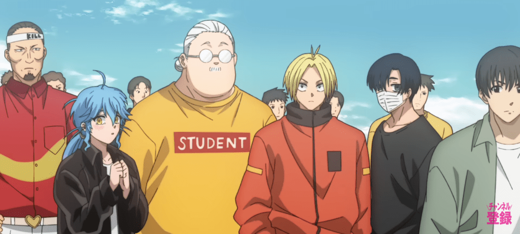 Next Sakamoto Days Arc Shows Off Trailer, Visual, More Cast