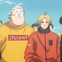 Next Sakamoto Days Arc Shows Off Trailer, Visual, More Cast