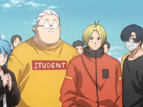 Next Sakamoto Days Arc Shows Off Trailer, Visual, More Cast
