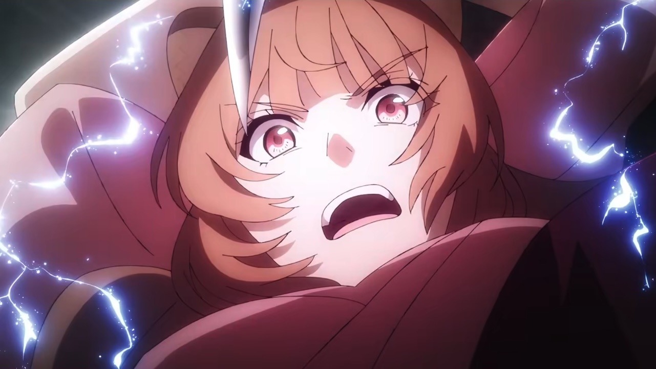 The Rising of the Shield Hero