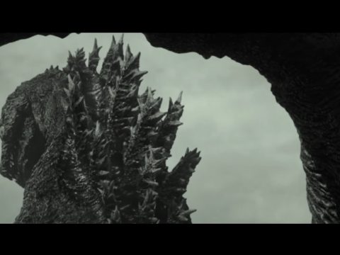 GKIDS to Screen Shin Godzilla in Black and White for Limited Time