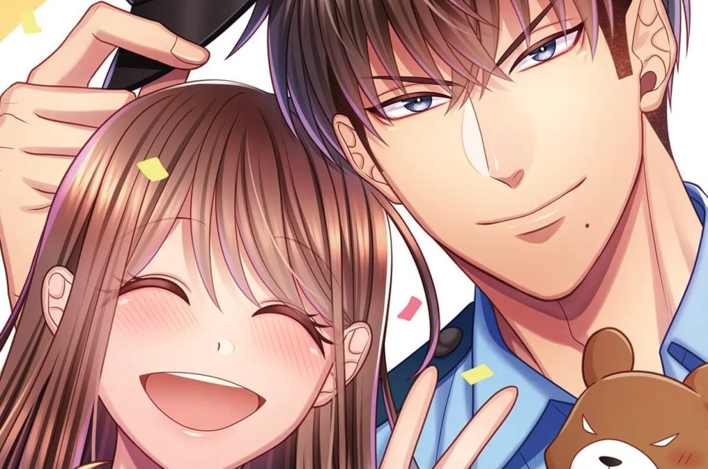 Sono Keisatsukan, Tokidoki Yaju! Anime Adapting Adult Manga Canceled