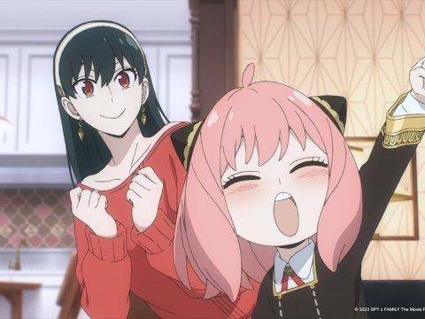 SPY x FAMILY Hits the Festivals with Latest Anya x Summer Visual