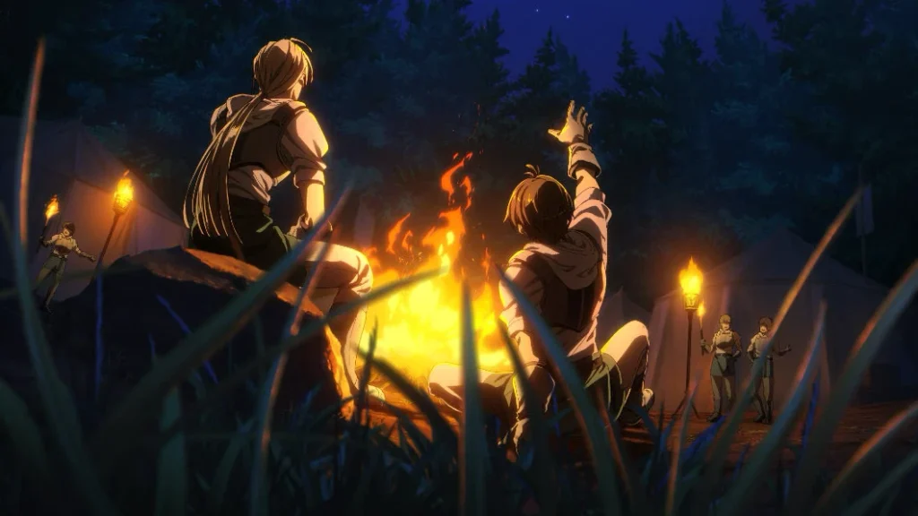 Suikoden Anime Adaptation to Air in 2026