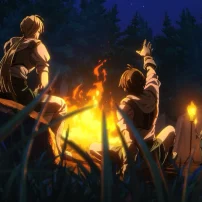 Suikoden Anime Adaptation to Air in 2026