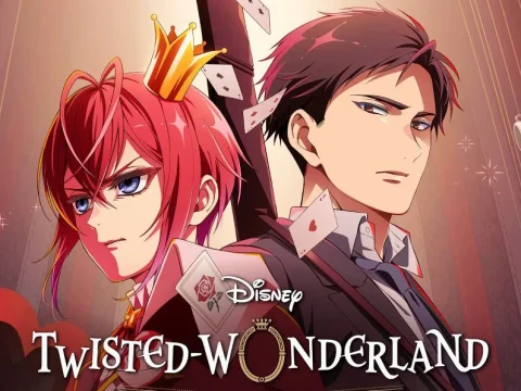 Disney Twisted-Wonderland Season 1 Debuts October 29