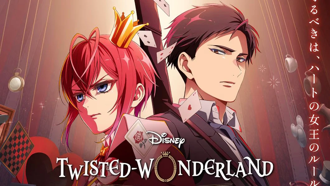 Disney Twisted-Wonderland Season 1 Debuts October 29