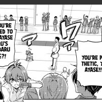 VIZ Media Allegedly Using AI Translations for Dealing with Mikadono Sisters Is a Breeze