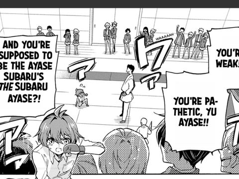 VIZ Media Allegedly Using AI Translations for Dealing with Mikadono Sisters Is a Breeze