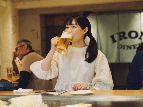 Wakakozake TV Drama Continues with Season 9 This October