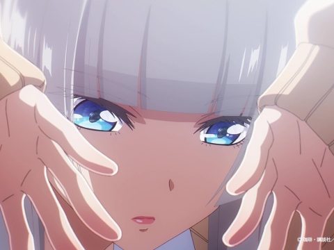 Wandance Anime Puts Slick Moves on Display in New Visual