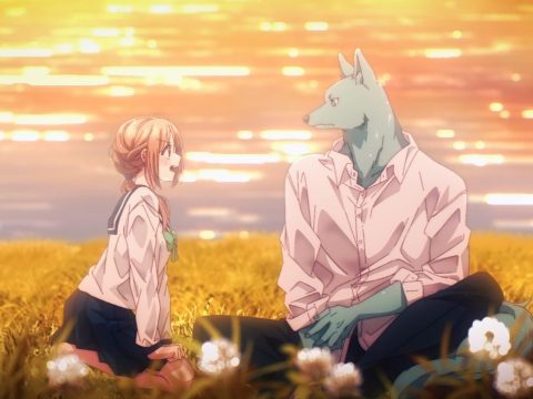 With You, Our Love Will Make It Through Anime Trailer Unveils Premiere Date