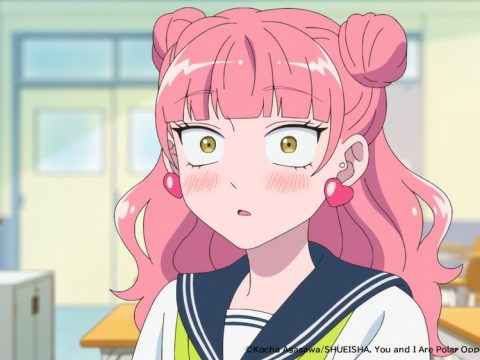 You and I Are Polar Opposites Anime Adds 3 Voice Actors